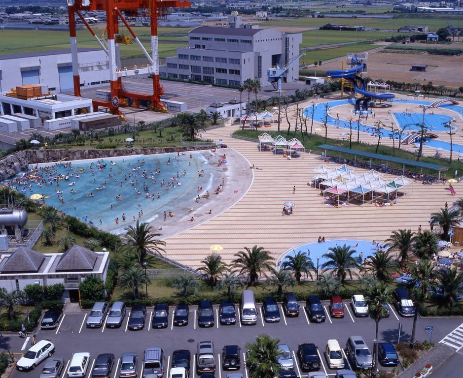 Hotel Seapalace Resort Tojohaši Exteriér fotografie